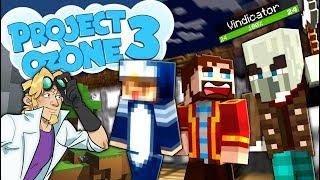 Minecraft Project Ozone 3 - THE DIRT FACTORY #7