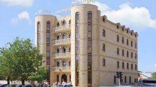 Отель-Гостиница «Frant Hotel» - Волгоград-Volgograd
