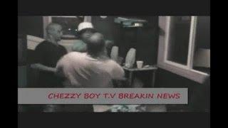 RAP BATTLE HOOD FIGHTS westside of CHARLOTTE N.C CHEZZY BOY T.V FAT DADDY VS. LIL SKEET