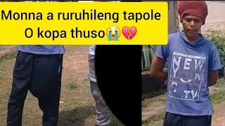 MONNA ORURUHA TAPOLE MME O KOPA THUSO BARATUOA