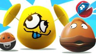 WonderBalls Crafty Clang ️ Funny Cartoon For Kids ️ Wonderballs Season 1 Episode 24