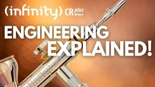 Our *NEW* INFINITY 2024 CRplus - all the Engineering Explained!