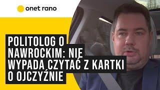 Dr Bartosz Rydliński: PiS potrafi w konwencje, ale wczoraj tego dobrze nie zrobiło