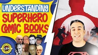 Understanding Superhero Comic Books || Docuseries-66 by Alex Grand