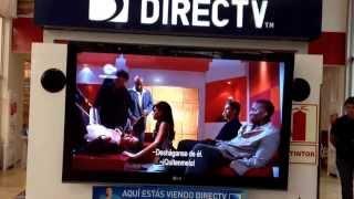 DirecTV maltratando la psicología infantil.