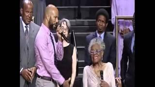 Dr. Maya Angelou Gives Commemorative Poem -  2010 National Urban League Conference