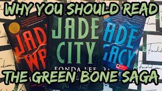 Why You Should Read The Green Bone Saga by Fonda Lee | Jade Legacy and Series Review (Spoiler-free)