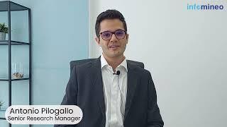 Antonio Pilogallo, our Senior Research Manager