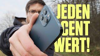 iPhone 12 Pro Max im Test nach 4 Wochen im Alltag