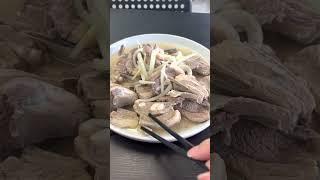 新疆手抓羊肉