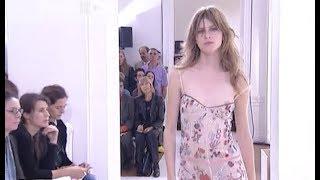 NINA RICCI Spring Summer 2003 Paris - Fashion Channel