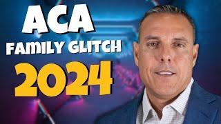 ACA Family Glitch 2024.  The percentage has decreased. Now we can help employees and their families!