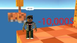 roblox skywars but i have to keep spending coins untill i win...