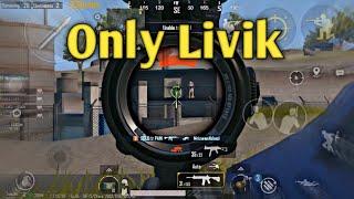 ONLY LIVIK MAP OP KILLS|PUBG MOBILE |PUNGMI|SOLO PAIN#games #bgmi #shorts #gaming #07talha