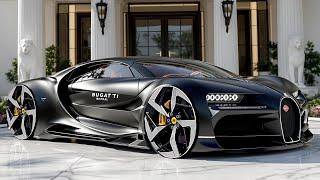 2026 Bugatti Mistral Unofficial Concept: Dawn of Speed Revolution