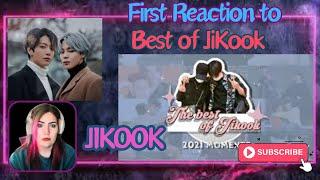 First Reaction to Best of JiKook