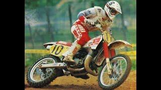 Live footage of '87 YZM500 @ Swiss MXGP. #motocross #2stroke #bigbore #mx #mxgp #fim