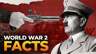 Hidden Stories: Incredible World War II Facts