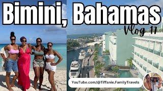 Balearia Ferry Ride & Hilton Bimini Bahamas Vlog 17