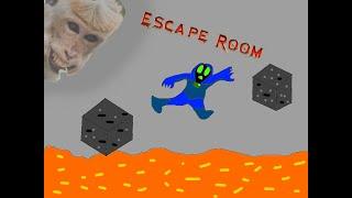 ThatOneBozo's evil parkor escape room