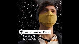 Andrew talks about Writing Circle