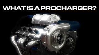 What is a ProCharger? 3D Supercharger Animation