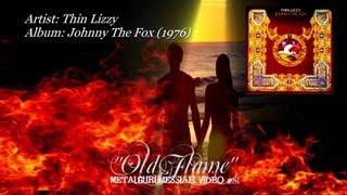 Thin Lizzy - Old Flame (1976) (Remaster) [1080p HD]