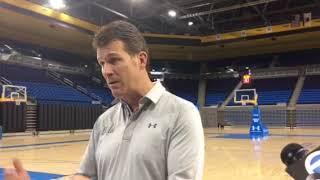 Steve Alford One More Question