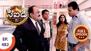 CID - సీఐడీ - Ep 482 - Full Episode