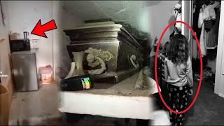 10 VIDEOS PARANORMALES ESCALOFRIANTES | 100% VIDEOS DE TERROR | SCARY VIDEOS