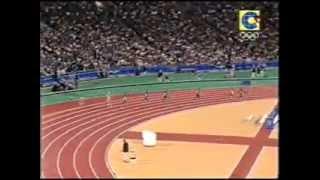 Marion Jones - 200m Final - Sydney 2000