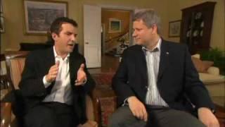 RMR: Rick and Stephen Harper