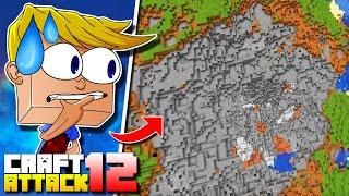 XXL KRATER wegen 5000 TNT! Minecraft Craft Attack 12 #34