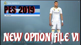 PES2019 OF SMOKE PATCH 2024-2025