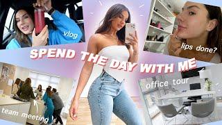 SPEND THE DAY WITH ME | Vlog | Krissy Cela