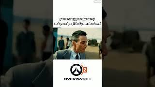 Overwatch 2 Memes ... #overwatch2 #shorts #memes #gaming