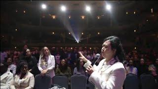 New York Conference  Prophetess Jee | #지선지자 @ProphetPassion @ProphetLovy #Newyork @ProphetessJee