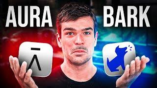 Aura vs Bark: Which Parental Controls Service Did I Choose?