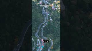 Mussoorie Road Dehradun # shorts # videos # reels 