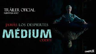 MÉDIUM - Tráiler Oficial (Sub español)