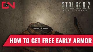 Free Early Armor in Stalker 2 Heart of Chornobyl