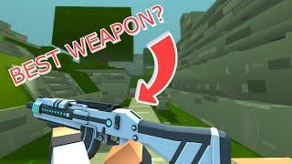 The Best Krunker.io Weapon Class?!!