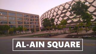 AL AIN SQUARE & ALOFT HOTEL Al-Ain, UAE