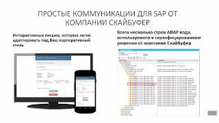 Ускоренное внедрение решения "Простые коммуникации" :: Ведение материала