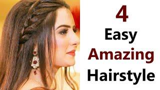 3 Easy Amazing Hairstyle - New & Easy Hairstyle | Hairstyle for Girls | hairstyles