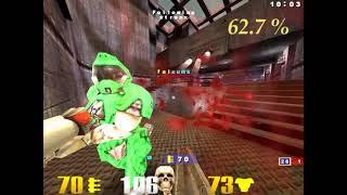 VG   Quake 3   Strenx   Fear my aiM