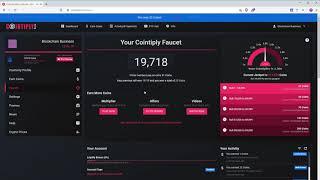 Cointiply Review - Earn Free Bitcoin!! Best BTC Faucet!