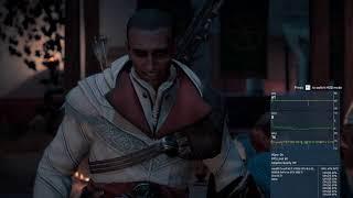 Assassin's Creed  Origins Cut Scene Stutter Example 2