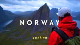 6 Best Hikes in Norway  Road Trip