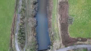 Ynystawe by drone    Made with Clipchamp